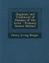 Diagnosis and Treatment of Diseases of the Liver