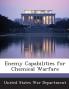 Enemy Capabilities for Chemical Warfare