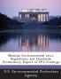 Mexican Environmental Laws Regulations and Standards: Preliminary Report of EPA Findings