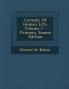 Comedy Of Human Life Volume 7 - Primary Source Edition