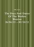 The Days And Dance Of The Warless Warrior