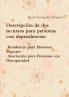 Descripción de dos recursos para personas con dependencias