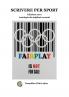 Scrivere per sport - Edizione 2010