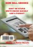 How Sell eBooks
