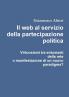 Il web al servizio della partecipazione politica