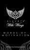 Elevate With Wings Words of Motivation