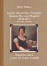 Lettere alla scrittrice fiorentina Quirina Mocenni Magiotti (1830-1847) Seconda edizione
