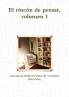 El rincón de pensar volumen 1