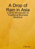 A Drop of Rain in Asia