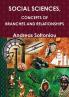 SOCIAL SCIENCES CONCEPTS OF BRANCHES AND RELATIONSHIPS
