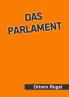 Das Parlament