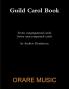 Guild Carol Book