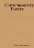 Contemporary Poetry