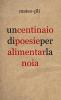 Un centinaio di poesie per alimentar la noia