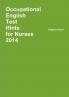 Occupational English Test Hints 2014