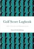 Golf Score Logbook