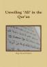 Unveiling 'Ali' in the Qur'an