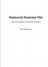 Restaurant Business Plan - The Complete Practical Format