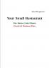 Your Small Restaurant