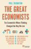 Great Economists The (Book)