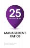 25 Need-To-Know Management Ratios (Book)