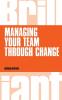 Managing your Team Through Change (Book)