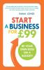 Start a Business for ����99 (Book)
