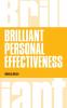 Brilliant Personal Effectiveness (Book)