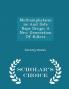 Methamphetamine and Date Rape Drugs: A New Generation of Killers - Scholar's Choice Edition