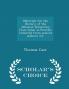 Materials for the History of the Athenian Democracy from Solon to Pericles. Collected from ancient authors. Gr. - Scholar's Choice Edition