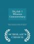 Skylab 1 Mission Commentary - Scholar's Choice Edition