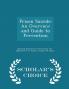 Prison Suicide: An Overview and Guide to Prevention - Scholar's Choice Edition