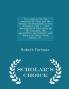Two visits to the Tea countries of China and the British Tea Plantations in the Himalaya; with a ... full description of the culture of the Tea plant ... edition etc. - Scholar's Choice Edition