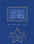 Learning from Lebanon: Airpower and Strategy in Israel's 2006 War against Hezbollah - War College Series