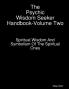 The Psychic Wisdom Seeker Handbook-Volume Two