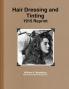 Hair Dressing and Tinting 1915 Reprint
