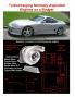 Turbocharging Normally Aspirated Engines on a Budget