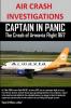 AIR CRASH INVESTIGATIONS  CAPTAIN IN PANIC  The Crash of Armavia Flight 967