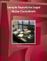 Sample Reports for Legal Nurse Consultants