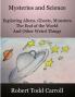 Mysteries and Science