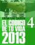 2013 CODIGO DE TU VIDA 4