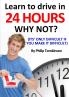 Learn to Drive in 24hrs - WHY NOT?