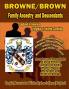 Browne/Brown Family History