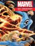 MARVEL 80TH ANNIVERSARY POSTCARD BOOK