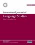 International Journal of Language Studies (IJLS) - volume 7(3)