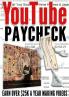 YouTube Paycheck