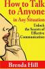 How to Talk to Anyone in Any Situation