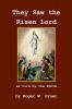 They Saw The Risen Lord