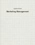 Marketing Management