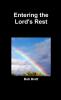Entering the Lord's Rest